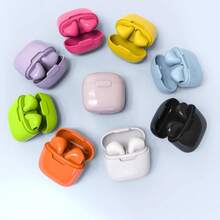 2026 New Wireless Earbuds, Ergonomic Design, One-Touch Noise Cancellation, Fast Charging, Low Latency For Gaming, Bluetooth Headphones - one-size - View 5