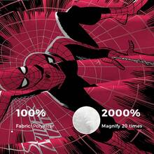 Đây là chiếc chăn nỉ lấy cảm hứng từ Người Nhện của Marvel, với màu hồng cánh sen và đen đậm làm chủ đạo, mang đậm chất tương lai và ấn tượng thị giác, tạo nên bầu không khí căng thẳng và bí ẩn. Chiếc chăn có đặc điểm ấm áp và mềm mại, thích hợp sử dụng làm khăn trải ghế sofa, chăn ngủ trưa, trang trí giường ngủ, v.v. - Nhiều màu - Xem 11