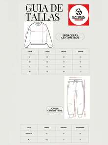 Conjunto de pants  Sudadera y pantalón  Felpa suave  Cuello redondo Estilo cómodo  Conjunto deportivo - Negro - Ver 4