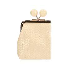 Luna Collection Porta-moedas - Bege - Ver 3