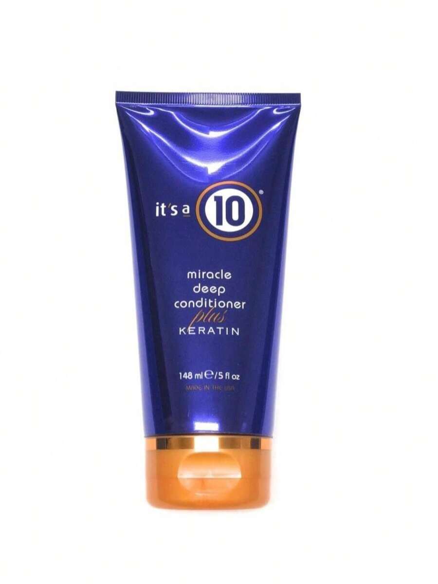 It'S A 10 Haircare Miracle Deep Conditioner Plus Keratin 5 Oz - ColorB - 查看 1