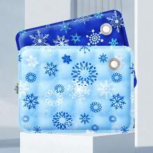 1pc Pet Cooling Mat, Summer Pet Cooling Pad, Dog/Cat Cooling Cushion, No Electricity Required, Self-Watering Gel Pad, Suitable For Medium/Small Dogs And Cats To Use In Summer - Multicolor - View 5