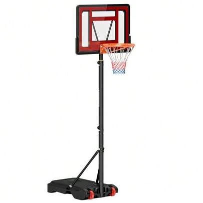 Wall Mounted Basketball Backboard