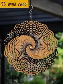 无需电池/电源，纯手动驱动 - 迷人的星系和星云设计 - 1PC - 查看 3