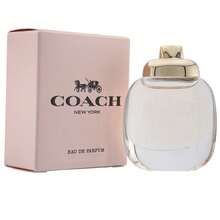 Coach New York Eau De Parfum For Women 0.15 Fl Oz/4.5 Ml - TRÁI CÂY - Xem 1