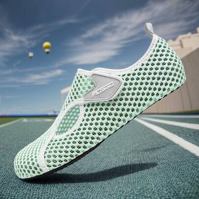 Fashion Dancing Shoes, Yoga Shoes,Youth Outdoor Beach Vacation Sandals, Multi-Color, Breathable, Quick-Drying, Rubber Soles, Suitable For Outdoor Surfing, Swimming, Yoga, Fitness, Children's Large Size, Soft Rubber Soles Non-Slip