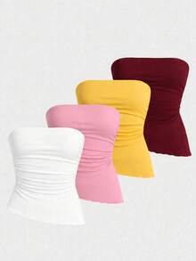 Branco, Rosa, Amarelo, Vinho