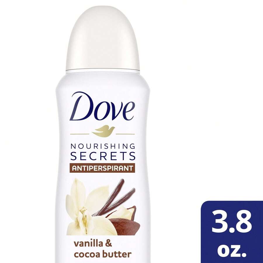 Dove Nourishing Secrets Dry Spray 48H Antiperspirant Deodorant 3.8 Oz - 多樣化香型 - 查看 1