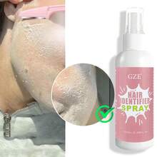 GZE 发质识别喷雾 - 这款易于使用的发质识别喷雾可立即识别并标记您的发质 - 帮助您每次都能获得完美的造型效果 - 适用于所有发质和发型 - 100ml - 查看 2