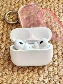 2026新款无线蓝牙耳机，具备深度主动降噪功能，兼容安卓和iOS系统，超低延迟，完美音视频同步，超长续航 - 均碼 - 查看 2