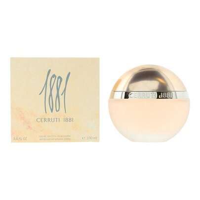 cerruti Pour Femme Womens EDT 100ml Fragrance
