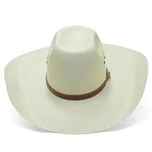 Atrevidu's Leather Hat Band - Caramelo±Elo±M - View 2