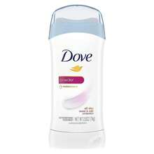 Dove Invisible Solid Deodorant, Powder - 2.6 Ounce - 多樣化香型 - 查看 1