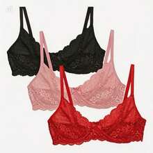 preto/rosa/vermelho