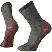 Smartwool Men's Hike Classic Edition Full Cushion Crew Socks | - Black - View 1