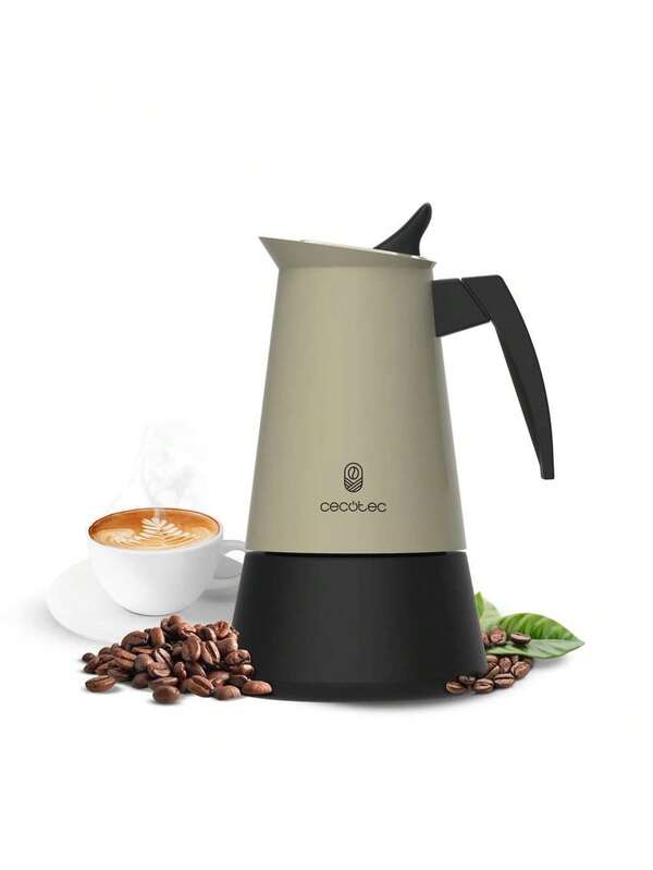 Cecotec Cafeteira Moka