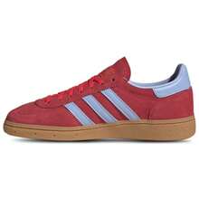 Adidas Handball Spezial Lucid Red Glow Blue Women's JR3607 | Classic, Casual, Everyday, Comfortable - 紅褐色 - 查看 4