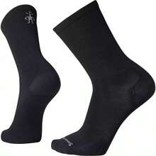 Smartwool Everyday Anchor Line Zero Cushion Crew Socks | - Black - View 1