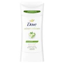 Dove Advanced Care Long Lasting Women's Antiperspirant Deodorant Stick, Cool Essentials, 2.6 Oz - 多樣化香型 - 查看 1