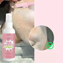 GZE 发质识别喷雾 - 这款易于使用的发质识别喷雾可立即识别并标记您的发质 - 帮助您每次都能获得完美的造型效果 - 适用于所有发质和发型 - 100ml - 查看 8