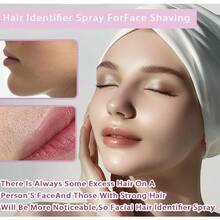 GZE 发质识别喷雾 - 这款易于使用的发质识别喷雾可立即识别并标记您的发质 - 帮助您每次都能获得完美的造型效果 - 适用于所有发质和发型 - 100ml - 查看 5