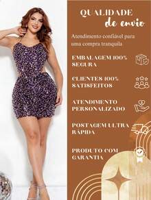 Cropped Paete Coração Com Bojo Brilho Amarração Moda Festas Balada - Roxo - Visão 9