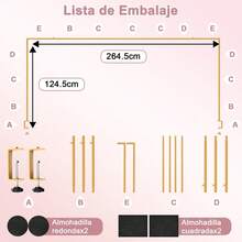 Tablecloth Clips - 1 - チェックする 9