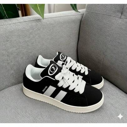 Tênis Moretto Campus Unissex Casual Skate Skatista Super Confortável Linha Premium Dia a Dia Masculino Feminino Lançamento 2025 Super Leve Para trabalhar Barato