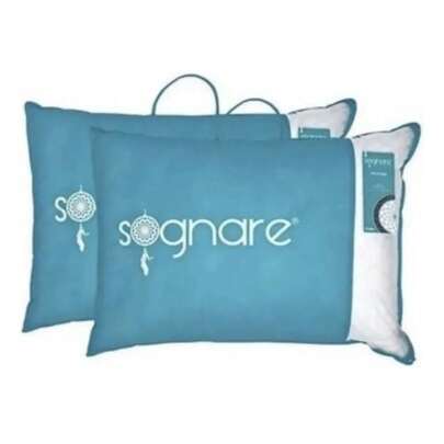 2 PACK ALMOHADAS SOÑARE MATRIMONIALES + 2 PACK ALMOHADAS KING SIZE SOÑARE