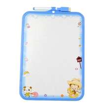 1pc Graffiti Board <Random Color> <No Electricity> - Suitable For Colorful Education Drawing Board, Perfect Gift For Birthdays And Holidays - Multicolor - View 7