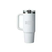 Stanley Custom 30 Oz. Quencher ProTour Flip Straw Tumbler |  | Insulated Water Bottles For Outdoor - Sương giá - Xem 1