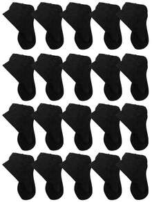 1/5/10 Pairs/Lot Lolita Women Invisible Lace Socks Thin Ladies Lace Boat Socks Hollow Non-Slip Shallow Transparent Of Spring And Summer Socks Women - Multicolor - View 11