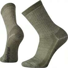 Smartwool Men's Hike Classic Edition Full Cushion Crew Socks | - Sage - View 1