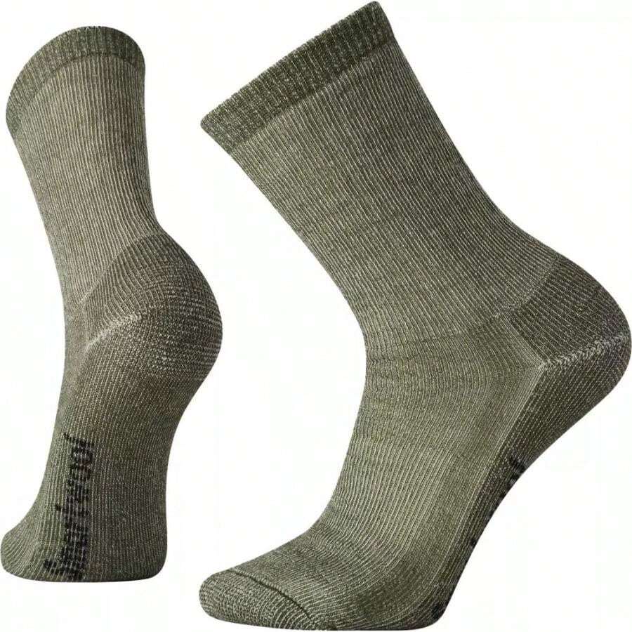 Smartwool Men's Hike Classic Edition Full Cushion Crew Socks | - Sage - View 1