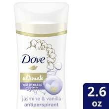 Dove Ultimate Antiperspirant Deodorant Stick Jasmine & Vanilla 2.6 Oz - nhiều mùi hương - Xem 1