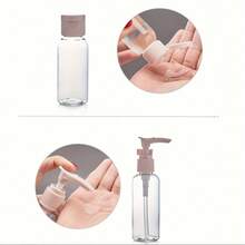 11pcs/Set Travel Bottles, Reusable Spray Bottles, Leak-Proof Travel Containers For Shampoo, Conditioner, Liquids, Lotions, Body Wash, Essential For Business Travel, Back To School Or Personal Trip,Set - View 5