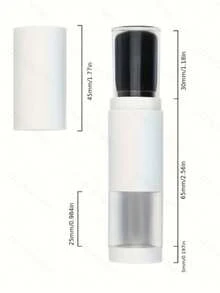 Dense Bristles Powder Brush, Efficient And Convenient - Multicolor - View 7