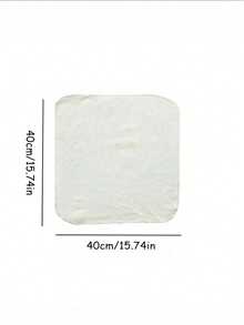 Steamer Cloth, Food Steamer Liner, Reusable Non-Stick Gauze For Home, Steamer Mat, Steamer, Bun Pad, Baking Steamer Mat, Steaming Bread And Boiled Seafood, Steamed Dumplings/Bread/Buns/Rice, Food Strainer Cloth, Household Kitchen Supplies, Baking Supplies - Apricot - View 10