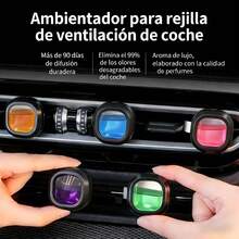 Car Air Freshener - Ocean Flavor (type A) - View 6