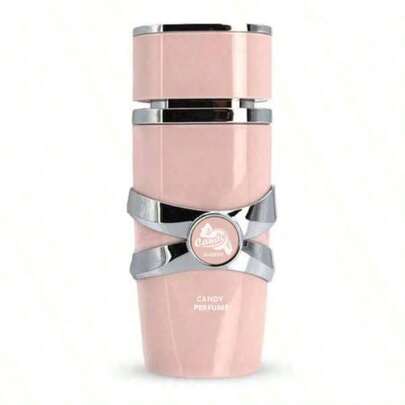 Fragancia de Oriente Medio, latafa yaraa 100 ml (3.4 fl oz), elegantemente presentada en un estuche de regalo. Latta Yar, un Eau de Toilette en Spray para Mujer, es perfecto para uso personal o como regalo especial. Este spray versátil y ligero es perfecto para tu pareja, jefe o amigo cercano. También se puede usar como fragancia para el cabello.