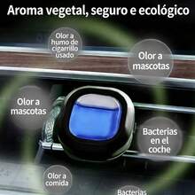 Car Air Freshener - Ocean Flavor (type A) - View 8