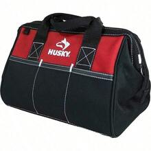 Bolsa de herramientas Husky de 12 pulgadas con resistencia al agua.bolsas de plástico/bolsa para herramienta/caja de herramientas - Bolsa de herramientas de 12 pulgadas - Ver 2