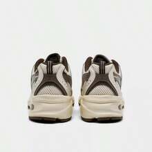 New Balance 530 White Brown New Balance Women Sneakers W530ASM | Modern Street Style, Comfortable All-Day - 棕色 - 查看 4