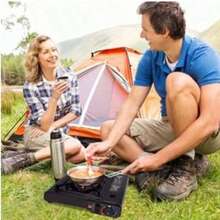 便携式户外露营野餐炉 - B - 查看 4