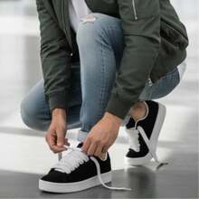 Moretto Campus Unisex Casual Skate Shoes, Super Comfortable, Premium Line, Everyday Wear, Men's And Women's, New Release 2025, Super Lightweight, Perfect For Work, Affordable - 起訴PTO - 查看 2