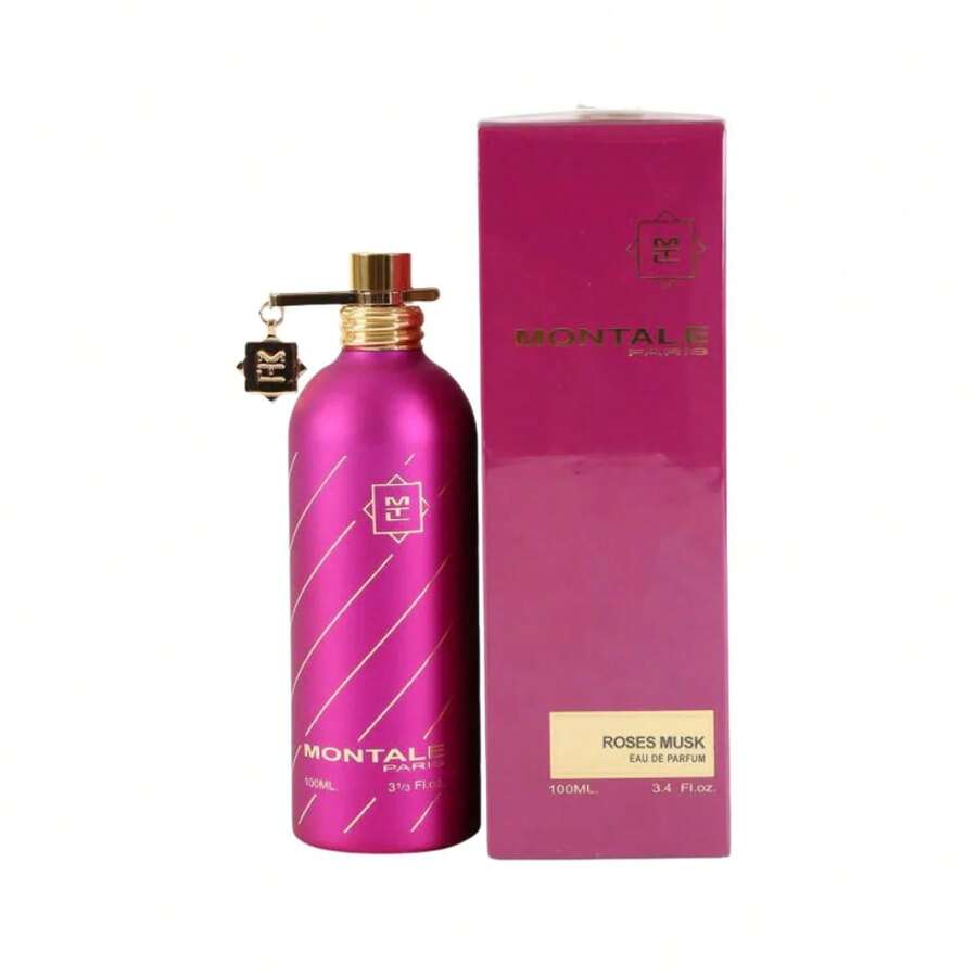 Montale Roses Musk - Eau De Parfum - 100ml - ✅ Free Delivery In 1-3 Days - For Women - Fresh - View 1