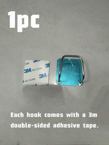 2pcs Stainless Steel Kitchen Sink Organizer Rack With Sponge Holder And Steel Wool Holder - Drainage Design, 3M Adhesive Wall Mount, Fits Countertop And Sink Edge - Multicolor - View 14