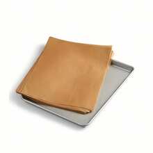200 Sheets 14-Inch Non-Stick Parchment Paper, Waterproof, Oil-Proof, Heat Resistant, For Baking, Cooking, Grilling, Air Fryer And Steaming - Unbleached, Fits Half Sheet Pan, Happy Eid Al-Adha - Camel - View 9