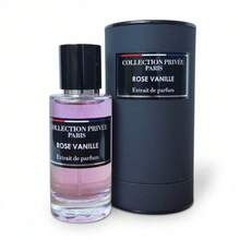 EverlyX Nước hoa Rose Vanille Extrait de Parfum 50ml - Một hương thơm nồng nàn và quyến rũ, kết hợp vị ngọt kem của vani với nốt hương hoa hồng thanh lịch, lý tưởng cho những ai tìm kiếm một mùi hương ấm áp và tinh tế cả ngày lẫn đêm. ✅ Giao hàng đến Tây Ban Nha trong vòng 24/48 giờ - 50ml - Xem 4