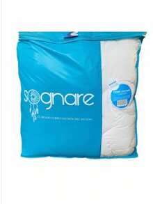 SOÑARE CUBRE COLCHON MATRIMONIAL FUSION NUUO - Blanco - Ver 1